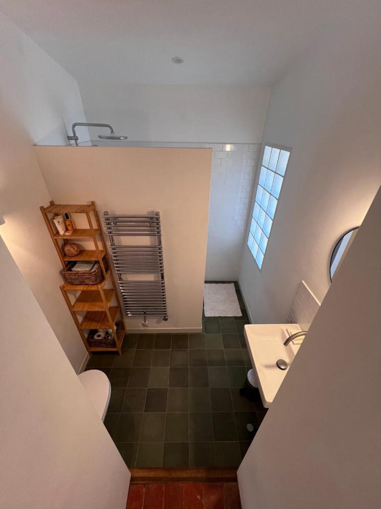 Bergerie Bed & Breakfast Montjustin Екстериор снимка