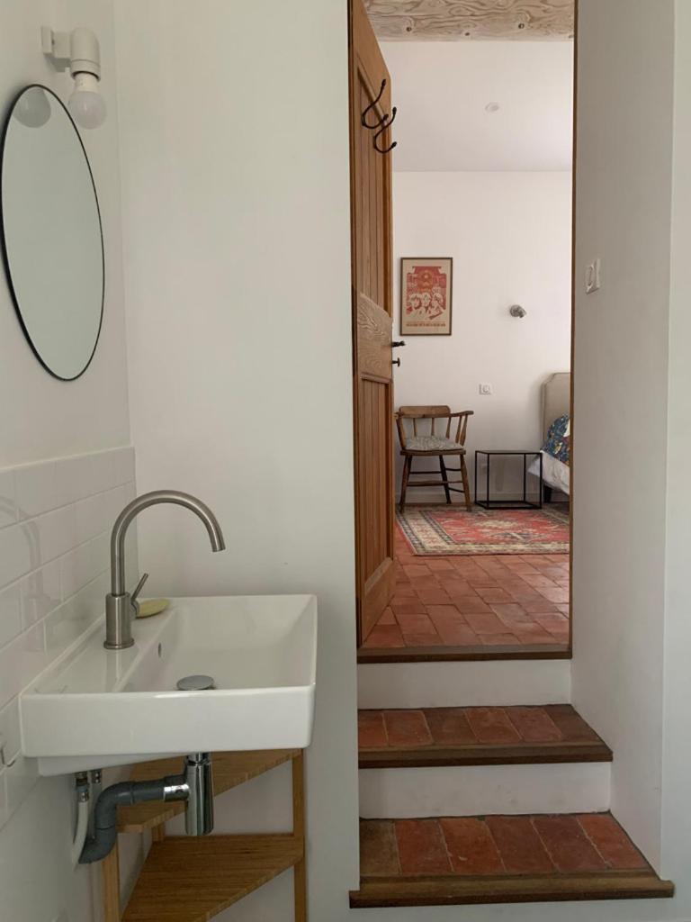 Bergerie Bed & Breakfast Montjustin Екстериор снимка